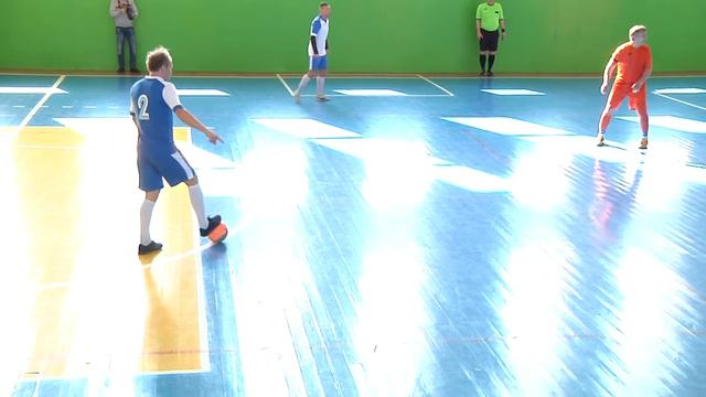 ЧУ 45+ «Черное море» – «Конотоп» 8:4 смотреть онлайн