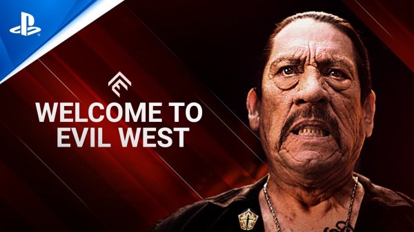 Evil West - Welcome to Evil West ft. Danny Trejo _ PS5 & PS4 Games
