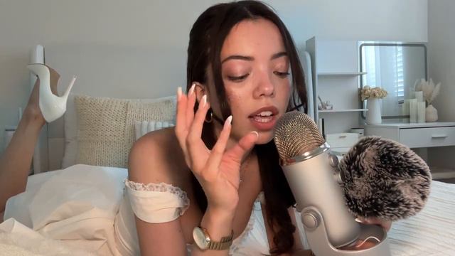 ASMR Softly Singing & Humming You To Sleep ☁️ смотреть онлайн