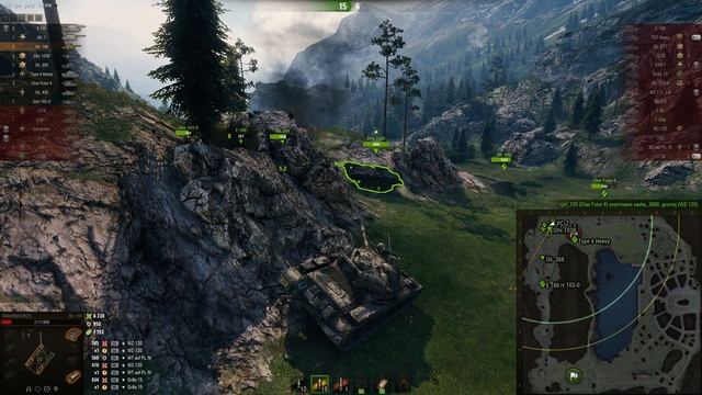 [ГАЙД] Об.140 - Как преобразился после улучшения ? смотреть онлайн