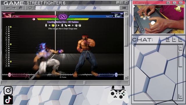 fighting games CONFUSING? This could really help it make sense... смотреть онлайн