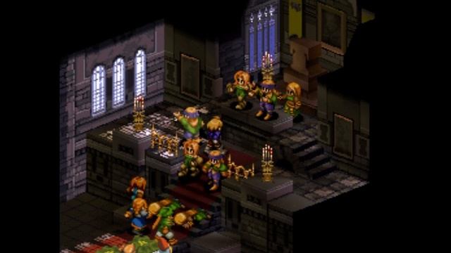 Let's Play Final Fantasy Tactics The Lion War Mod Episode 28- The Great Ball смотреть онлайн