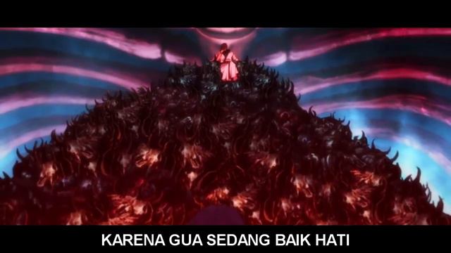 GENSHIN IMPACT ZHONGLI.EXE | GENSHIN IMPACT X JUJUTSU KAISEN | INDONESIA смотреть онлайн