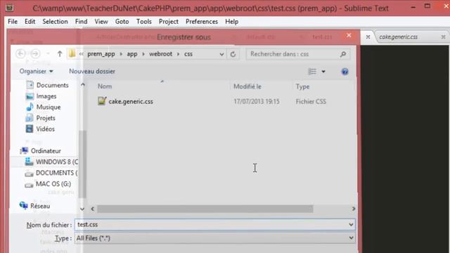 CAKEPHP de A à Z - 12 - Les vues смотреть онлайн