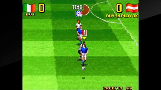 ACA NEOGEO Neo Geo Cup ’98: The Road to the Victory (Switch) First Look on Nintendo Switch смотреть онлайн