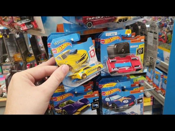 Большой Hot Wheels Peg Hunting. Охота на редкие машинки Хот Вилс