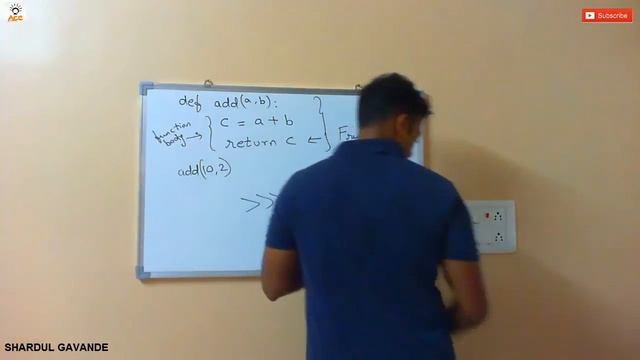 Fruitful functions in Python | Meet Python | Learn Python смотреть онлайн