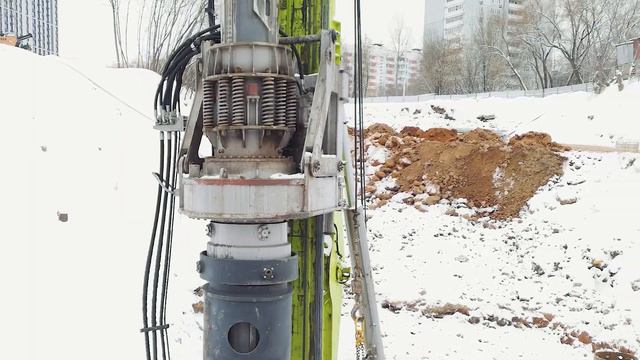 Роторно-буровая установка Zoomlion ZR300D смотреть онлайн