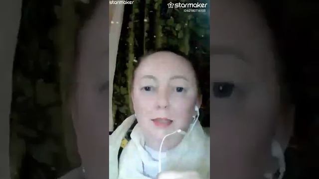 Белый танец(кавер)?#starmaker