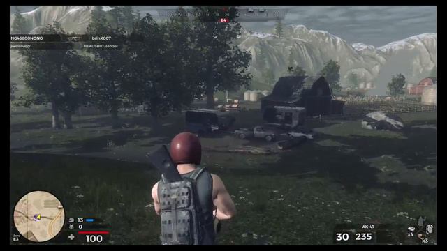 Прямой показ PS4 от igor-kuzmenko смотреть онлайн