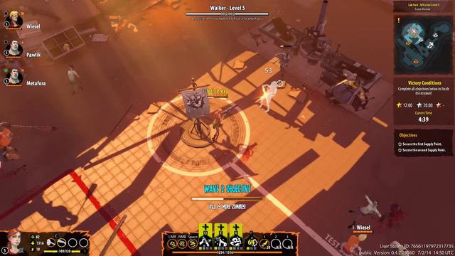 Proxy Plays Dead Island: Epidemic [Closed Beta] #2 'Clone & Co' смотреть онлайн