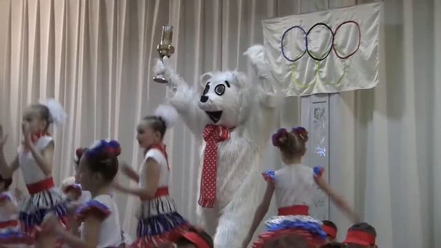 "Поющий миллион" МАОУ Гимназия13 Россия г.Томск смотреть онлайн