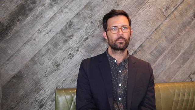 Director Oz Perkins on 'The Blackcoat's Daughter' смотреть онлайн