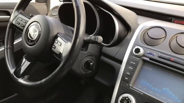 MAZDA CX 7 2008 Акустика BOSE Отзыв владельца. Обзор. IVAN KID. смотреть онлайн