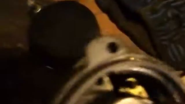 ремонт ока. Трамблер.Как поменять. Сальник. кольца. Разборка смотреть онлайн