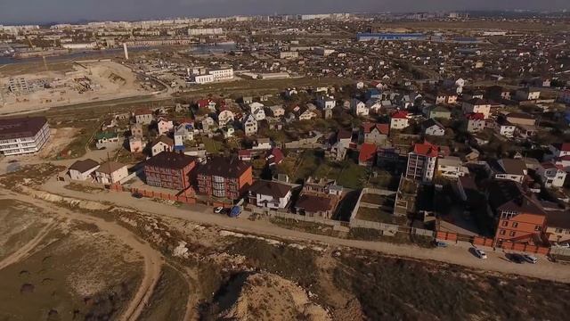 Аэросъёмка 1 км квартира в Севастополе. Интерьерная съёмка смотреть онлайн