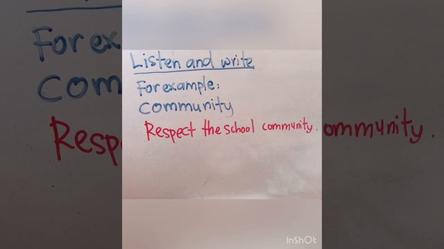 Listen and Write Sentences смотреть онлайн
