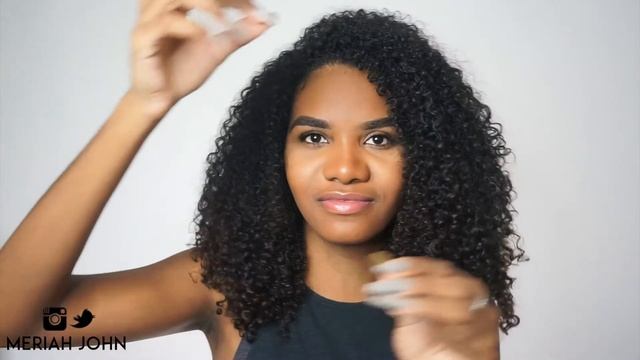 Texture Typing- Curl Pattern, Porosity, Density, Width of a strand and Length! смотреть онлайн