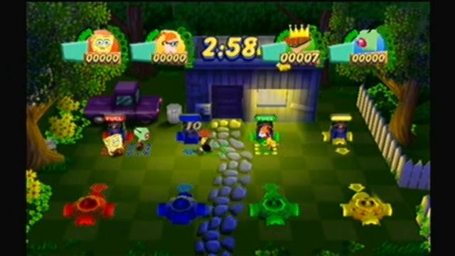 Nickelodeon Party Blast Review смотреть онлайн