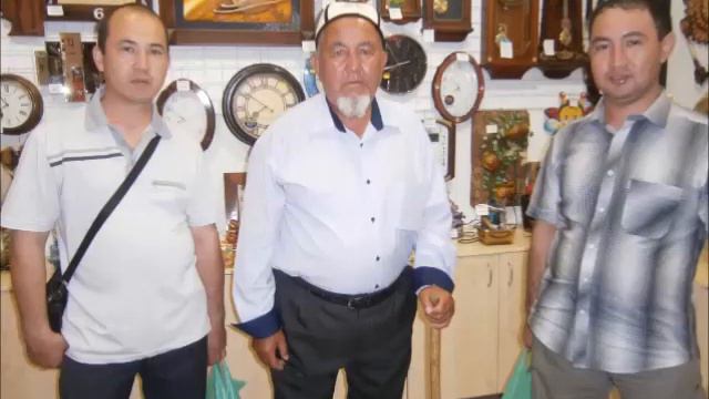 Асанов Амир Кадамжай Кызыл Булак смотреть онлайн