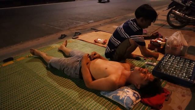 ASMP Массаж за 2 доллара во Вьтнаме смотреть онлайн