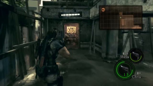 Lets Play Resident Evil 5 (PC) Part 5 смотреть онлайн