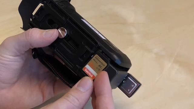 Panasonic HC-VX870 смотреть онлайн