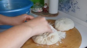 Осетинский пирог с сыром "Уалибах" | Традиционные осетинские пироги. Кавказская кухня. Рецепт. Тест