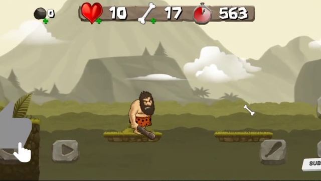 Caveman adventure/Oko lele new episode game смотреть онлайн