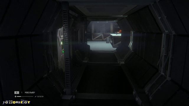 Alien. Isolation. 11 смотреть онлайн