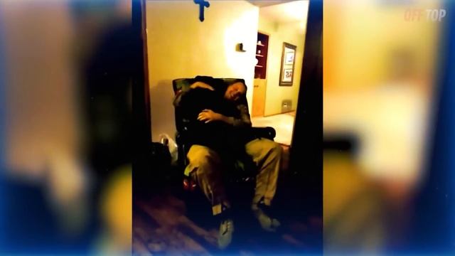 Попробуй НЕ ЗАПЛАКАТЬ! ? Топ 100 Моментов Встречи Животных с Хозяевами После Долгой Разлуки смотреть онлайн