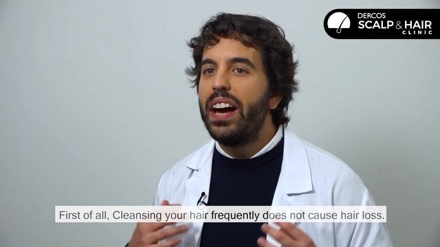 ¿Cómo lavar tu pelo cuando padeces alopecia? Dercos - Vichy смотреть онлайн