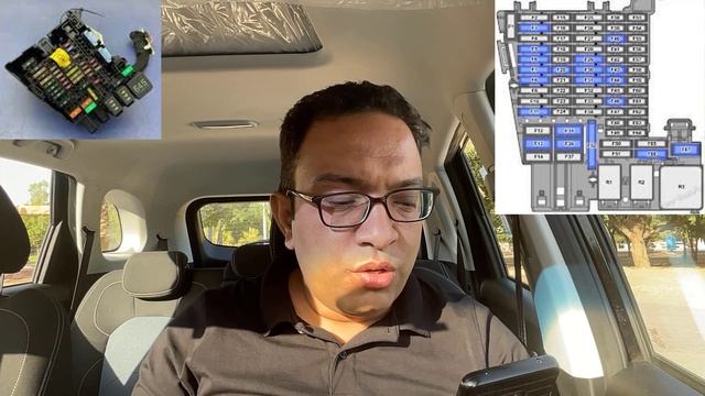 Volkswagen ID 4 ID 6 Fuse Box смотреть онлайн