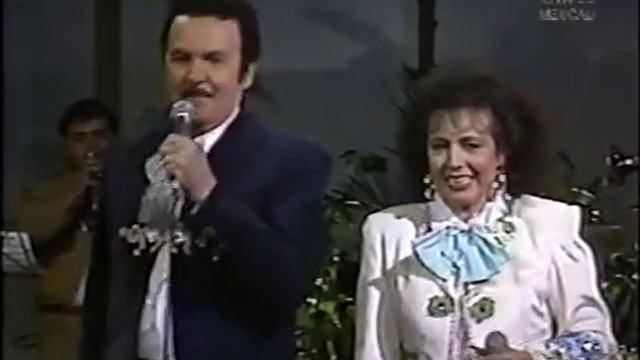 ANTONIO AGUILAR, FLOR SILVESTRE, PEPE AGUILAR Y ANTONIO AGUILAR HIJO. смотреть онлайн