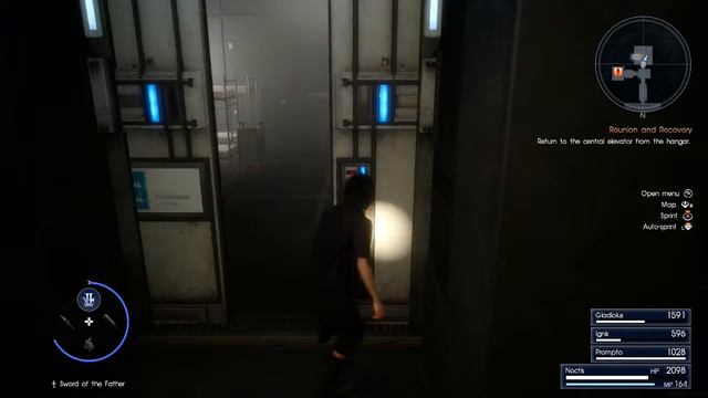 Final Fantasy XV Part 28 - Ravus Boss Battle смотреть онлайн