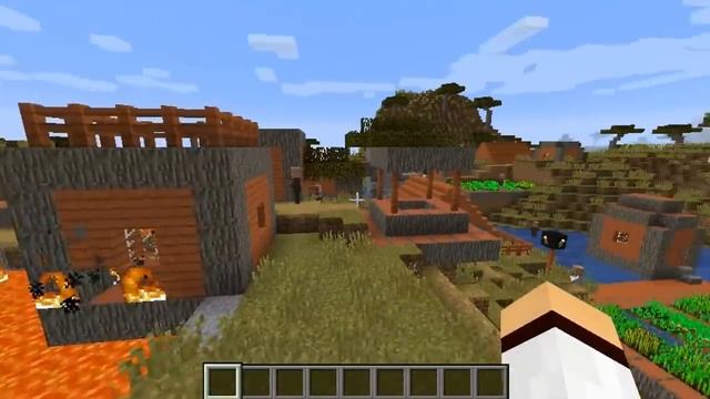 NEW Features Added in Minecraft 1.14 Update смотреть онлайн
