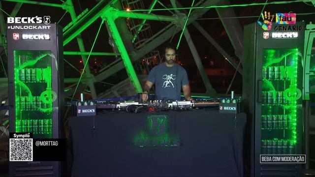 Morttagua LIVE at FAU Cenários - Yup Star (Rio Star) - Rio de Janeiro / Brazil смотреть онлайн