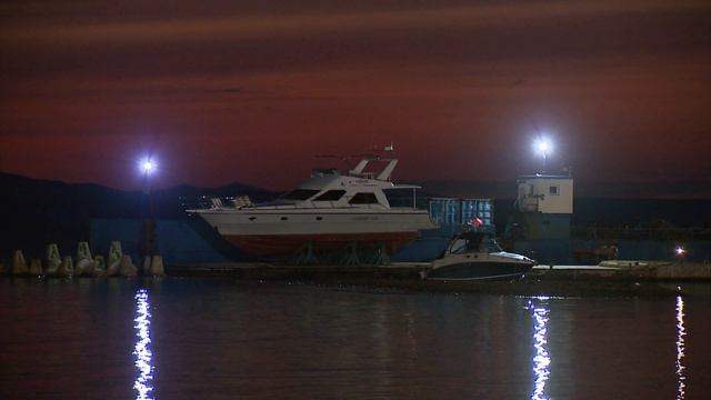 Weekend в Приморье. Вечерний Владивосток смотреть онлайн