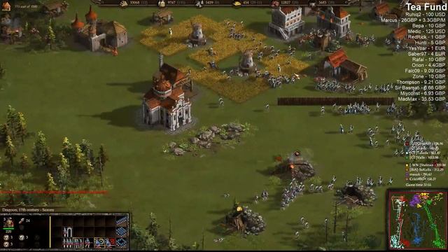 Cossacks 3 | Saturday Stream! | смотреть онлайн