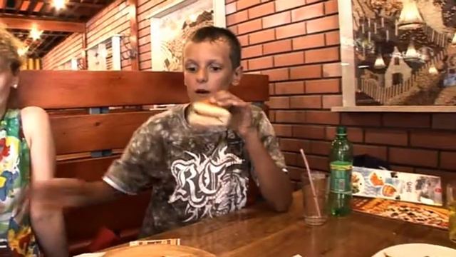 День рождения Никиты 24 07 2009 смотреть онлайн