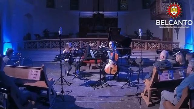 Д. Лэнг «Wed». Студия Камерной Музыки “Simple Music Ensemble” смотреть онлайн