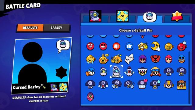 Обзор на мини-аккаунт в бравл старс для любителей барли| Продажа аккаунта! смотреть онлайн