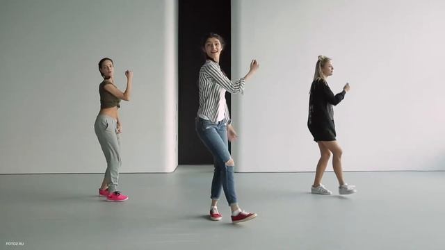 DanceMix в Tdancestudio.