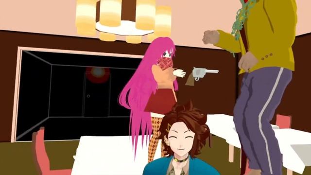 Your Turn to Die VR Death Game (VRChat) | Ch 1, Pt 1 смотреть онлайн