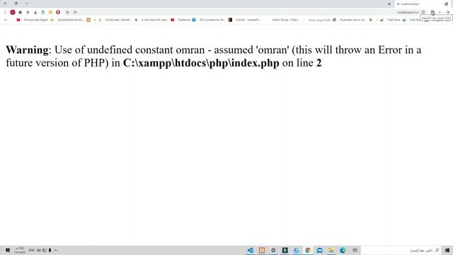 #2 - PHP echo & Variables Type смотреть онлайн