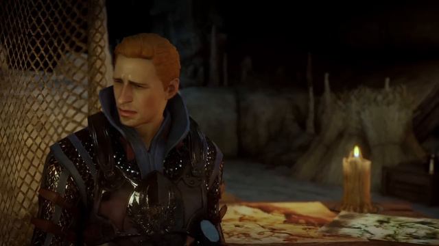 Dragon Age Inquisition Alistair der Grauer Wächter смотреть онлайн