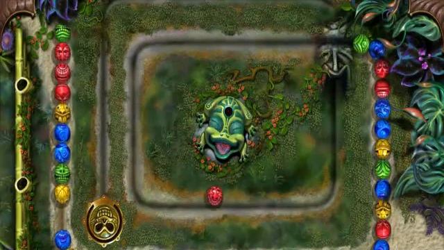 Zuma Revenge Level 16~20 [Player : HoNoR] смотреть онлайн