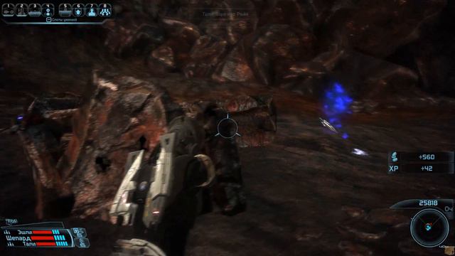 Mass Effect Прохождение #45 Терум смотреть онлайн
