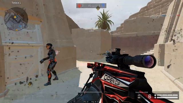 HIGHLIGHTS WARFACE (WORTHY #2) | ВАРФЕЙС МОМЕНТЫ | SIDIUS смотреть онлайн