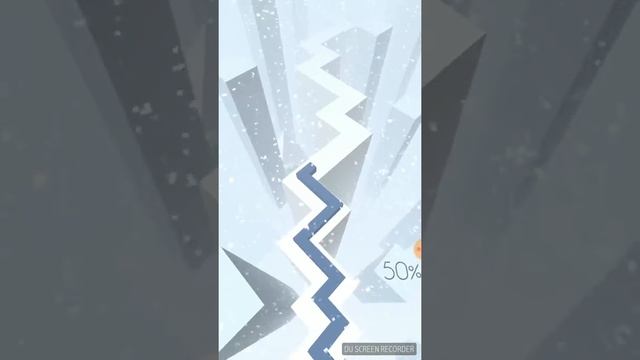 Dancing Line. Winter level. Линия Танца. Уровень Зима смотреть онлайн